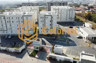 Apartamento com 2 quartos à venda na Rua Augusto Francischinelli, 1, Vila Esperança, Itu