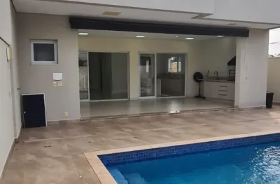 Casa em condomínio fechado com 3 quartos à venda na Alameda Joaquim Jerônimo da Mota, 401, Condomínio Residencial Mont Blanc, Itu