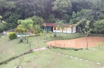Chácara / sítio com 5 quartos à venda na Praça da Igreja, 120, Dona Catarina, Mairinque