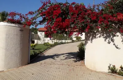 Casa em condomínio fechado com 4 quartos à venda na Alameda Ouro, 20, Chácara Flórida, Itu