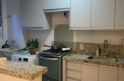 Apartamento com 2 quartos à venda na Rua Jorge Simeira, 501, Nossa Senhora Aparecida, Itu