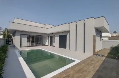 Casa em condomínio fechado à venda na Avenida José Maria Marques de Oliveira, 3015, Jardim Buru, Salto