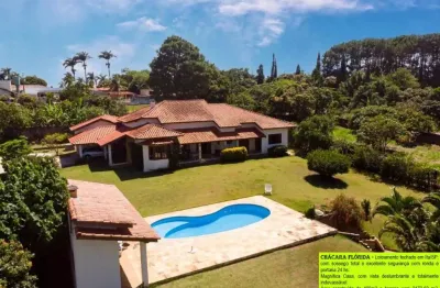 Casa em condomínio fechado à venda na Estrada Municipal de Santa Inêz, 450, Chácara Flórida, Itu