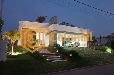 Casa em condomínio fechado com 4 quartos à venda na Condomínio Residencial Kurumin, 75, Condomínio Fazenda Kurumin, Itu