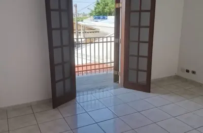 Excelente sobrado no parque jardim das rosas com maravilhosa varanda