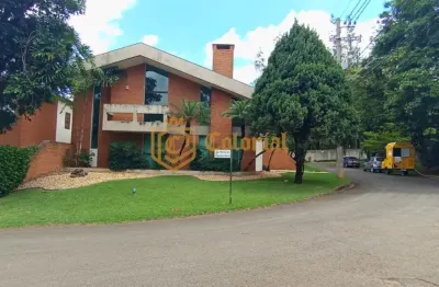 Casa em condomínio fechado com 4 quartos à venda na Alameda dos Jerivas, Condomínio Portal de Itu, Itu