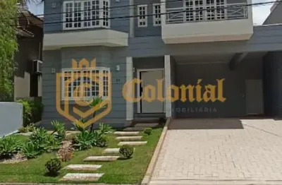 Casa com 3 quartos à venda na Alameda dos Jerivas, Condomínio Portal de Itu, Itu