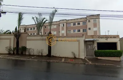 Apartamento com 2 quartos à venda na Rua Cecília Meneghini de Mattos, 112, Jardim São José, Itu