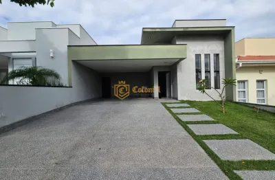 Casa com 3 quartos à venda na Alameda Joaquim Jerônimo da Mota, 1, Condomínio Residencial Mont Blanc, Itu