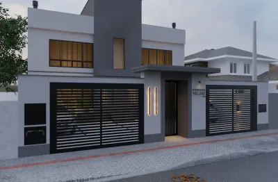 Apartamento com 2 quartos à venda na Rua Benjamin Patrício Corrêa, Santo Antônio de Pádua, Tubarão