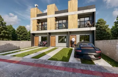 Casa com 2 quartos à venda na Rua Maestro João Martins, Humaitá de Cima, Tubarão