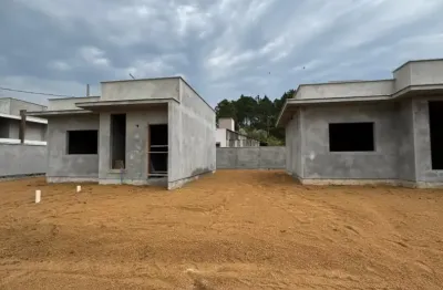 Casa com 2 quartos à venda na Avenida Nereu Ramos, Santa Lúcia, Capivari de Baixo
