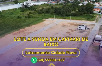 Terreno à venda na Avenida Nereu Ramos, Três de Maio, Capivari de Baixo