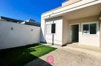 Casa com 2 quartos à venda na Rua Benjamin Patrício Corrêa, Santo Antônio de Pádua, Tubarão