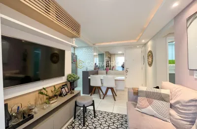 Apartamento com 2 quartos à venda na Rua Danil Tomaz de Oliveira, Vila Esperança, Tubarão
