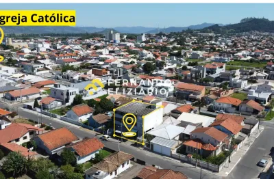 Apartamento com 2 quartos à venda na Avenida Nereu Ramos, Centro, Capivari de Baixo