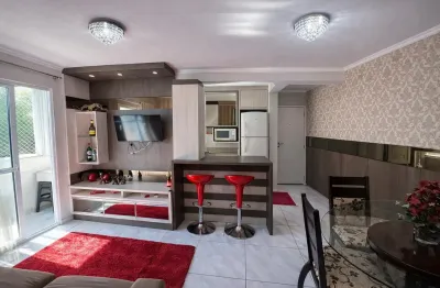 Apartamento com 3 quartos à venda na Avenida Marcolino Martins Cabral, Passagem, Tubarão