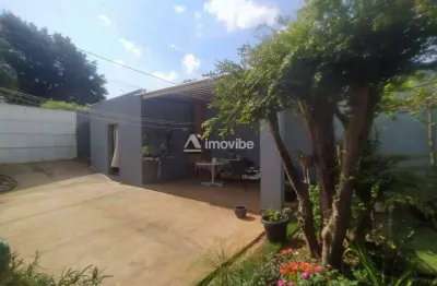 Casa com 3 quartos sendo 2 suítes, para venda no jardim siqueira campos, em santa bárbara d'oeste, sp