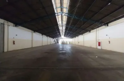 Salão industrial de 1000m² em condomínio industrial, próximo á rodovia luiz de queiroz, em americana/sp.