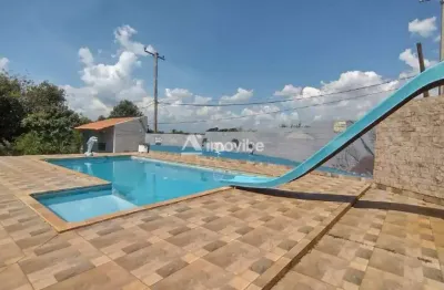 Chácara / sítio com 1 quarto à venda no Parque Residencial Tancredi, Americana 