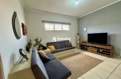 Casa com 3 quartos, na cidade jardim, em americana, sp