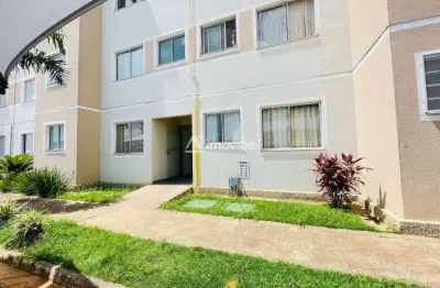 Apartamento para venda, 48 m² - condomínio parque arkansas - americana/sp.
