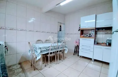 Casa com 3 quartos à venda no Jardim São Domingos, Americana 