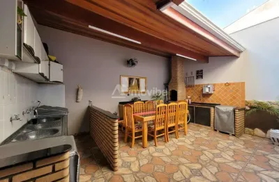Casa à venda, 3 quartos, 1 suíte, 3 vagas, parque das nações - americana/sp