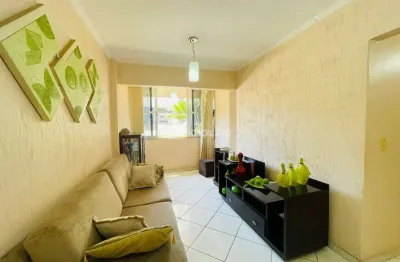 Apartamento com dois dormitórios no condomínio guaicurus em americana