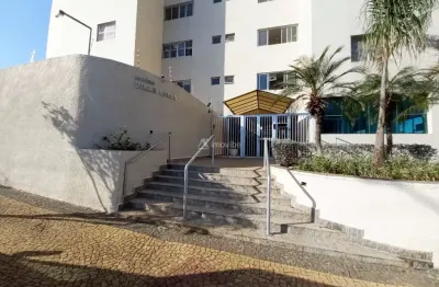 Apartamento com 3 dormitórios, 1 suíte, para venda, no jardim girassol, em americana, sp