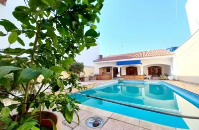 Casa à venda, 3 quartos, 3 suítes, 3 vagas, vila santa catarina - americana/sp