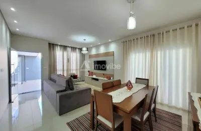 Casa à venda, 3 quartos, 1 suíte, 3 vagas, parque residencial jaguari - americana/sp