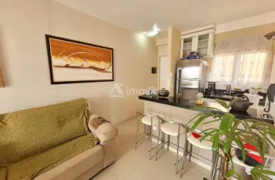Apartamento com 2 dormitórios, para venda, na vila omar, em americana, sp