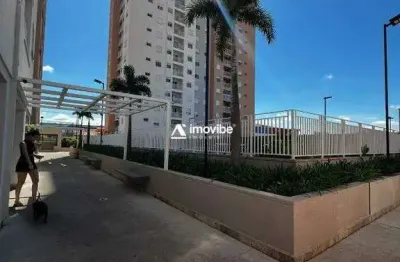 Apartamento com 2 quartos à venda no Jardim Mollon, Santa Bárbara D'Oeste 