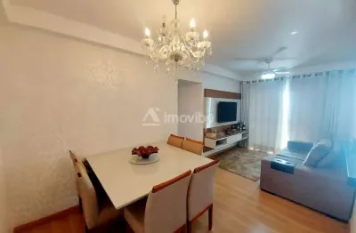 Apartamento à venda, 2 quartos, 1 suíte, 2 vagas, vila brasil - santa bárbara d'oeste/sp
