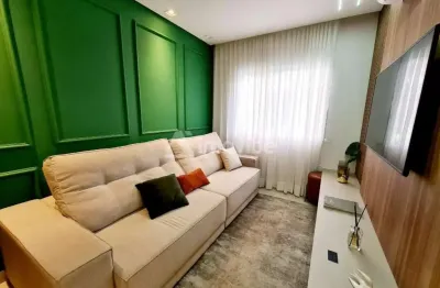 Apartamento à venda, 3 quartos, 1 suíte, 2 vagas, centro - santa bárbara d'oeste/sp