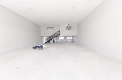 Salão comercial novo para locação - rua dom pedro, americana/sp.