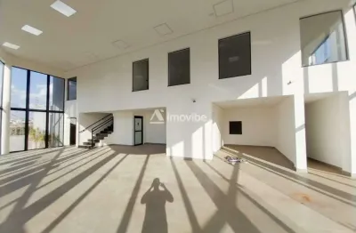 Salão comercial para venda na av. europa em americana/sp.