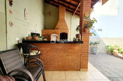 Casa térrea à venda com 02 dormitórios, no jaguari em americana - sp
