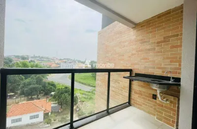 Apartamento 03 dormitórios, sendo 01 suíte 73m² à venda em americana sp - jd. são domingos