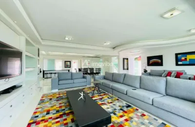 Casa de alto padrão, moderna e elegante, 461,00 m² de área construída, condomínio iate clube, americana-sp.