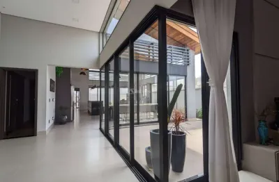 Casa de condomínio à venda, 3 quartos, 1 suíte, 4 vagas, jardim santa lúcia - americana/sp