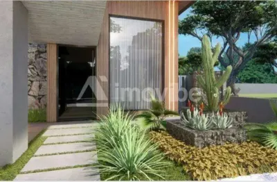 Casa à venda em condomínio pau brasil em americana/sp
