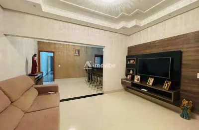 Casa a venda com 141m² de terreno e 171m² de construção com 02 dormitórios sendo uma suíte no jd amélia em americana-sp