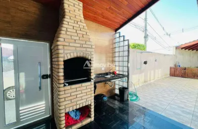Casa com 03 dormitórios sendo uma suíte localizado no bairro jd paraíso em americana-sp.