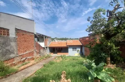 Casa a venda com 02 dormitórios no bairro jardim das orquídeas- santa bárbara d´oeste, sp