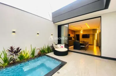 Casa na modalidade porteira fechada no bairro jardim alphacenter em santa bárbara d'oeste