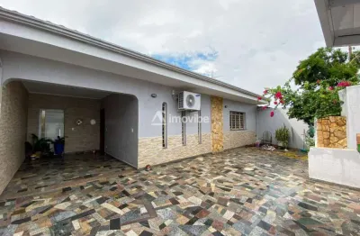 Casa com 03 dormitórios sendo 01 suite em 203m² de construção na vila bertini em americana/sp.