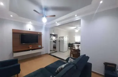 Casa a venda com 02 dormitórios no bairro mollon iv- santa bárbara d´oeste/sp
