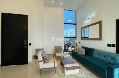 Casa em condomínio residencial pau brasil, cidade de americana/sp